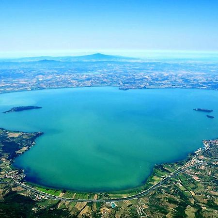 Appartement Dirindello House Trasimeno à Magione Extérieur photo