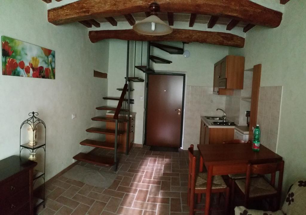 Appartement Dirindello House Trasimeno à Magione Chambre photo