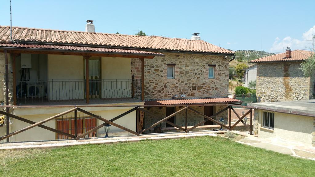 Appartement Dirindello House Trasimeno à Magione Extérieur photo