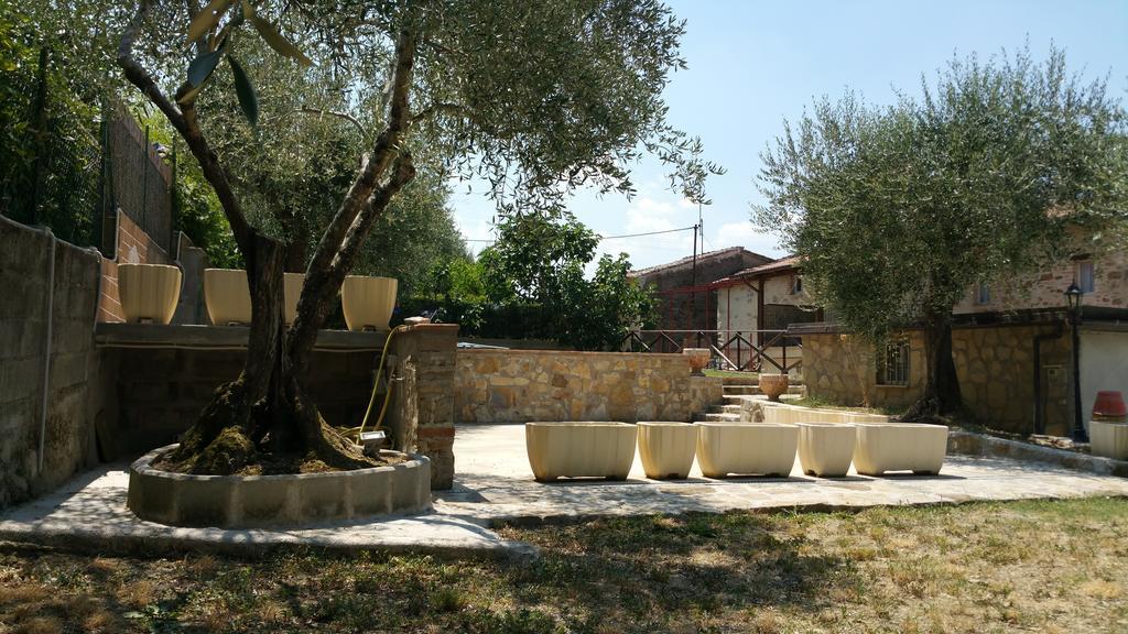 Appartement Dirindello House Trasimeno à Magione Extérieur photo