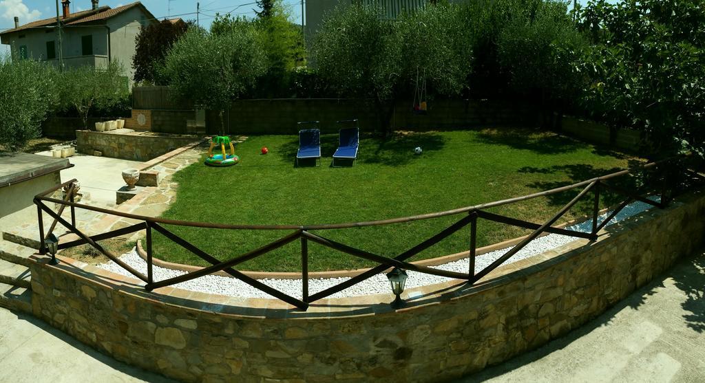 Appartement Dirindello House Trasimeno à Magione Chambre photo