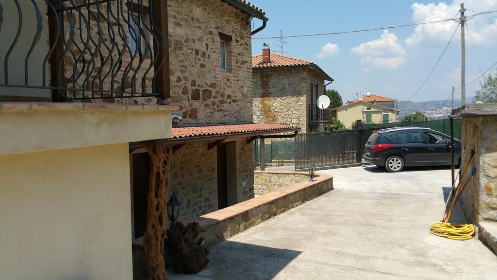 Appartement Dirindello House Trasimeno à Magione Extérieur photo