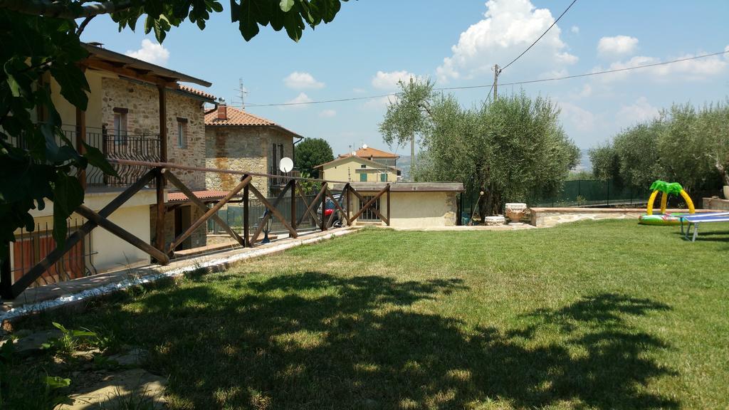 Appartement Dirindello House Trasimeno à Magione Extérieur photo